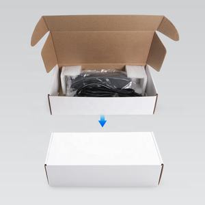 Toma de corriente de escritorio británica al por mayor, 3 salidas, 2 puertos USB, cable de extensión de 3m/9,84 pies, enchufe múltiple, uso comercial nominal 16A - Product Image 6