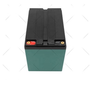 12.8V 50Ah LiFePo4 pil paketi 12.8V 50Ah yedek pil paketi için kurşun asit batarya - Product Image 2