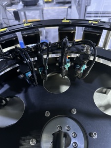 Đảm bảo chất lượng sản phẩm HOÀN HẢO Máy kiểm tra tầm nhìn linh hoạt cho các hệ thống quay tùy chỉnh - Product Image 3