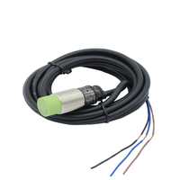 En stock Nouveau capteur de proximité PR12-4DN PR08-2DN PR18-8DN PRT12-4DO 2DO Fiable Vendeur d'or Garantie d'un an