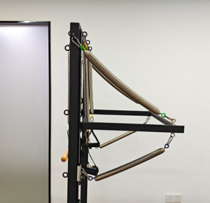 Reformer de <span class=keywords><strong>Pilates</strong></span> Profesional, Equipo de Yoga y <span class=keywords><strong>Fitness</strong></span> Comercial, Torre de <span class=keywords><strong>Pilates</strong></span> de Aluminio para Moldear el Cuerpo - Product Image 3