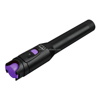 VINTOOL Kit d'Outils FTTH Stylo Laser de Localisation Visuelle de Pannes 10mW 650nm VFL pour Fibre Optique Réseau GPRS & TCP