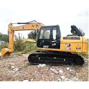 Thứ hai tay 15 tấn máy xúc giá rẻ máy móc xây dựng Sử dụng Digger Carter Cat 315D thủy lực crawlerl sử dụng máy xúc