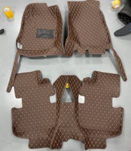 Muchkey su misura per tutte le stagioni impermeabile antiscivolo in pelle <span class=keywords><strong>tappetini</strong></span> per auto per <span class=keywords><strong>Jeep</strong></span> Cherokee WK2 bussola gladiatore rinnegato - Product Image 5