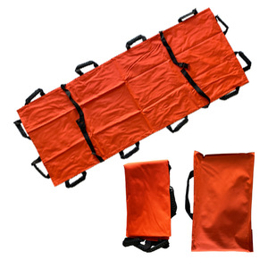 Brancard souple Houde Kangyuan 1800*700 pliable et portable pour les situations d'urgence, usage extérieur et domestique - Product Image 3