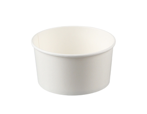 Bol à salade rond jetable moderne de haute qualité OEM/ODM biodégradable recyclé imperméable grossiste logo personnalisé - Product Image 2