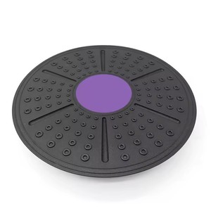 CHENGMO SPORTS Planche d'équilibre de yoga Offre Spéciale <span class=keywords><strong>pour</strong></span> bureau debout Core Training Home Gym Workout Stability Training <span class=keywords><strong>Balance</strong></span> Board - Product Image 5