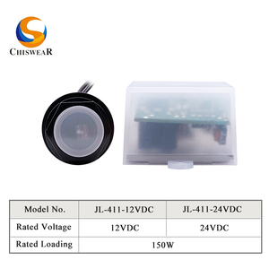 Solar luz del anochecer al amanecer de 12VDC - Product Image 3