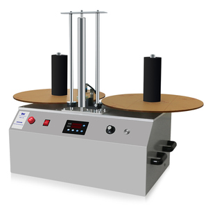 Maximum Label Width 350mm Reel to Reel Label Automatic Rewinding <b>Machine</b> Label Pieces and Meters Metal Body Labeling - Product Image 4