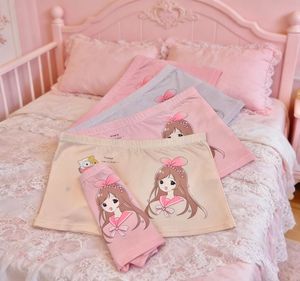 Nueva Ropa Interior Infantil Antiestática Ecológica de Alta Calidad, Bragas de Algodón al por Mayor, Estilo Princesa Térmico - Product Image 3