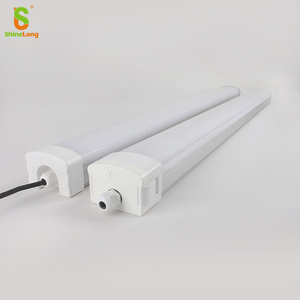 Luminaire LED Tri-proof IK10 résistant aux chocs 24V DC 20W, corps en aluminium anti-corrosion, étanche à la poussière IP65, 600mm, garantie 5 ans - Product Image 1