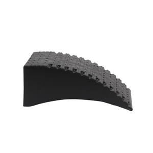 Niveleurs de camping-car blocs de nivellement rampes pour remorque de voyage comprennent 2 niveleurs de camping-car 2 cales 2 tapis en caoutchouc et sac de transport - Product Image 6