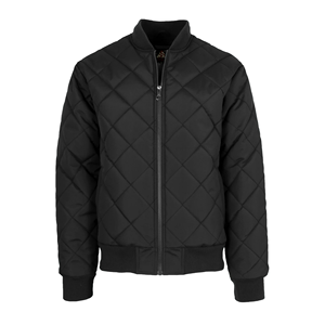 Servicio OEM, Chaqueta Bomber para Hombre de Diseño Personalizado, Fabricada en Fábrica, Corte Ajustado, Informal, Temporada de Primavera, Color Sólido, con Letras Estampadas - Product Image 3