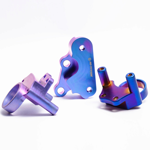 Tùy chỉnh chế tạo OEM ODM titan kim loại phụ kiện dập phần BST-TI Titan tùy chỉnh chế biến các bộ phận sản phẩm - Product Image 3