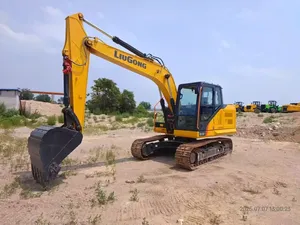 รถขุดรุ่นใหม่ 915F 15T ประหยัดน้ำมัน พร้อมประสิทธิภาพการลงทุนสูงสำหรับการขาย - Product Image 5