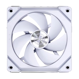 Ventilateur de boîtier <span class=keywords><strong>Lian</strong></span> <span class=keywords><strong>Li</strong></span> UNI <span class=keywords><strong>FAN</strong></span> SL120 V2-1W RGB pour PC de jeu, nouveau refroidisseur PWM avec dissipateur thermique en plastique, refroidissement de l'ordinateur - Product Image 4