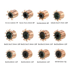 Auto Motor Anker Kommutator 7p/8p/10p/12p/24p/32p Motor Hersteller - Product Image 2