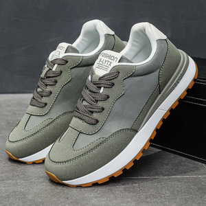 Zapatos Deportivos Casuales Versátiles y Modernos para Hombre, Zapatos Antideslizantes para Padres, Zapatos Deportivos Casuales y Versátiles para Adolescentes - Product Image 4