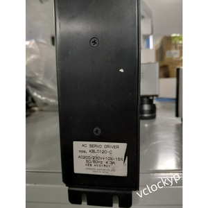 Motor Oriental KBLD120-C, Motor VEXTA KBLM5120GD-C Usado - Product Image 2