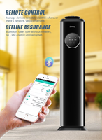 Dermey nébuliseur électrique diffuseur de parfum Machine hôtel Commercial distributeur automatique d'huile essentielle pour usage domestique français US