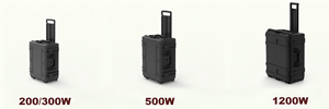 Machine de nettoyage au laser portable 200W pour le nettoyage de surfaces de précision et l'élimination de la rouille - Product Image 3