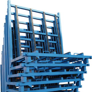 90 מעלות l צורה זכוכית אחסון מערכת מדף/זכוכית תחבורה זכוכית מפעל סיטונאי - Product Image 1