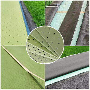 Partículas de TPE Resistentes a Bajas Temperaturas y al Calor, para Campos Deportivos, Relleno de Césped Artificial, Grado de Moldeo por Inyección - Product Image 6