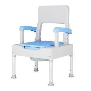 Modern Designed Non-Slip Bath and Shower <b>Stools</b> Rotating Circular Bath Chairs for Apartment Safety Equipment Use - Product Image 3
