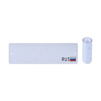 Señal de Advertencia de Seguridad, Señal de Peligro de Alto Voltaje, Hecha de Placa de Aluminio de Alta Calidad y Película Reflectante de Alta Resistencia