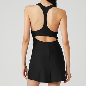 Fitness Mujer Deportes Yoga Faldas DE TENIS Faldas deportivas Mujer Fitness Tenis Vestido Golf Mujer Tenis Vestido - Product Image 6