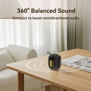 Altavoz Portátil Tronsmart T8 Mini con Luz LED RGB, Resistente al Agua IPX7, para Uso en Exteriores - Product Image 5