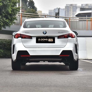BMW Série 2 d'<span class=keywords><strong>occasion</strong></span>, modèle 2025, 225L M Sport 2.0T, essence automatique, conduite à gauche, berline <span class=keywords><strong>compacte</strong></span> de luxe, toit ouvrant panoramique - Product Image 3