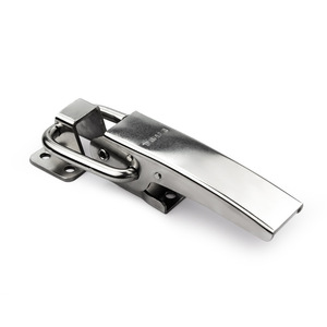 TANJA Heavy Duty Stainless Steel <b>Latch</b> A207B Industrial Equipment Construction Machinery Freezer Oven Hardware <b>Lock</b> - Product Image 5