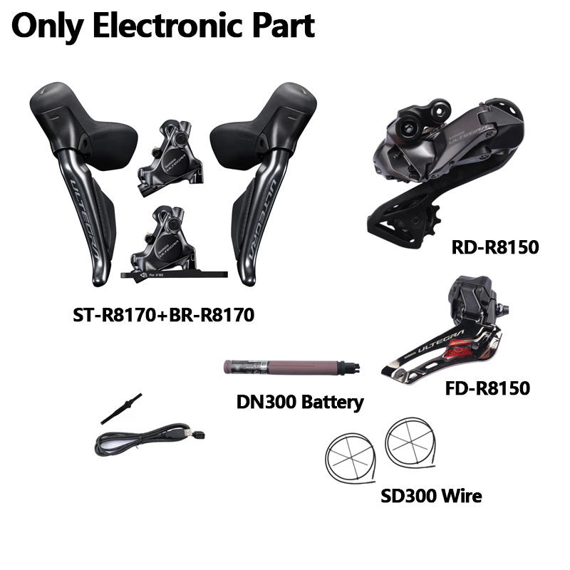 Seulement partie électronique