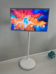 MWE Televisor Móvil Inteligente Android Interactivo y Portátil de 21.5 Pulgadas, 24, 32 y 43 Pulgadas Opcionales, Cámara 1080P 60Hz, Soporte para Centros Comerciales MW - Product Image 2