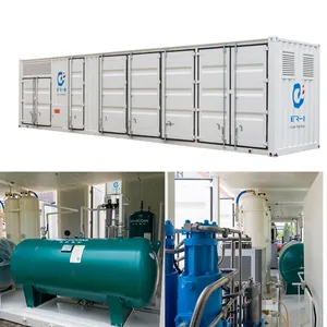 easy installation oxygen cylinder filling plant Equipo Oxigeno Medicinal