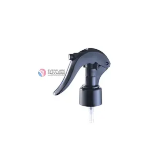 Custom 24 410 hoge kwaliteit haarverzorging spray hoofd druk nozzle fles water aerosol plastic hand mini trigger sproeier