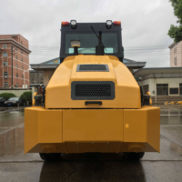 Rouleau compresseur compact SR08MA de marque supérieure, très demandé