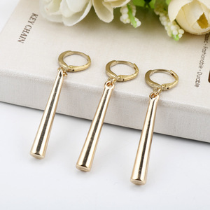 Hot Selling Cosplay Accessories Hoop Earrings <strong>Jewelry</strong> Solon Earrings Anime Luffy Roronoa Zoro Earring <strong>Manufacture</strong> <strong>Supply</strong> - Product Image 4