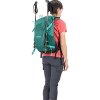 Настроенный легкий водонепроницаемый кемпинг рюкзак