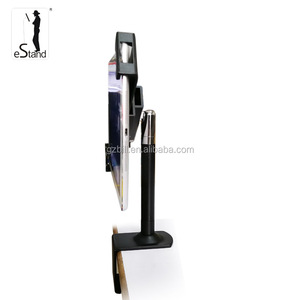 Estand br24014q dệt may nhà máy Bảng kẹp đứng cho Huawei Lenovo Samsung iPad 8.3 9 10.1 10.5 11 11.5 12 khung - Product Image 6