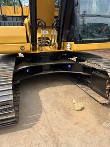 Excavadora Usada Caterpillar 320GC Modelo 2020 de Alta Calidad, Motor Cummins, 20 Toneladas, Bajo Consumo de Combustible, Lista para Enviar - Product Image 4