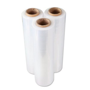 Free Sample LLDPE Soft <b>Plastic</b> <b>Wrap</b> Packing Stretch Film for Packaging - Product Image 3