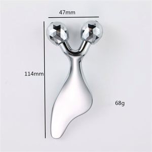 Đôi Bóng Cá Heo gua SHA Hội Đồng Quản trị massage mắt dính mặt nâng và thắt chặt thiết bị vẻ đẹp trên khuôn mặt massager biểu tượng tùy chỉnh - Product Image 5