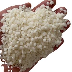 Cire d'abeille blanche de haute qualité 300g - Pour la fabrication de bougies à un prix avantageux - <span class=keywords><strong>Peut</strong></span> être utilisée pour fabriquer des bougies parfumées au thé - Matières premières en cire - Product Image 5