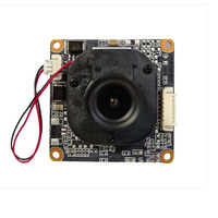 Module de caméra réseau IP HD STARVIS 5MP SSC30KQ+IMX335 pour drone