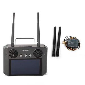 Control Remoto Skydroid H12 2.4Ghz 1080P con Pantalla y Receptor, Fácil de Operar, Helicóptero a Batería, Cargador para UAV Agrícola - Product Image 3