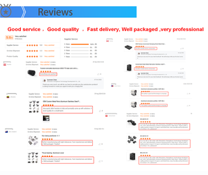 אלומיניום כיור חום cnc מותאם אישית anodized תיבת מכשיר חשמלי מארז פרופילים אלומיניום שחול מעטפת דיור פרופילי אלומיניום - Product Image 6