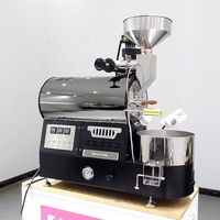 Mesin Pemanggang Kopi Dongyi 1KG untuk Pelatihan di Kedai Kopi dan Rumah