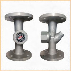 不锈钢手动热力盘式蒸汽疏水阀 高温介质排水法兰阀 - Product Image 6